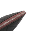 Chanel Large Quilted Nylon O Case Clutch Secondhand