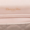 Dior Lambskin Cannage Lady Dior Double Chain Bag Secondhand