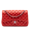 Chanel Jumbo Classic Lambskin Double Flap Secondhand