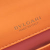 Bvlgari Leather Serpenti Forever Maxi Chain Top Handle Bag Secondhand