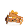 Louis Vuitton Monogram Vernis Lexington Fleurs Bracelet Secondhand