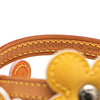 Louis Vuitton Monogram Vernis Lexington Fleurs Bracelet Secondhand