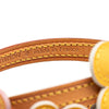 Louis Vuitton Monogram Vernis Lexington Fleurs Bracelet Secondhand