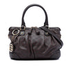 Gucci Guccissima Sukey Satchel Secondhand