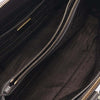 Prada Large Saffiano Lux Promenade Satchel Secondhand