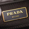 Prada Large Saffiano Lux Promenade Satchel Secondhand