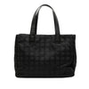 Chanel New Travel Line Nylon Tote Secondhand