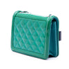 Chanel Mini Ombre Acrylic and Patent Boy Brick Flap Secondhand