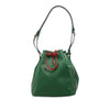 Louis Vuitton Epi Petit Bicolor Noe Secondhand