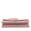 Secondhand Saint Laurent Grain De Poudre Cassandre Envelope Chain Wallet