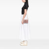 Secondhand Saint Laurent Grain De Poudre Cassandre Envelope Chain Wallet