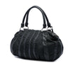 Prada Tessuto Nappa Waves Handbag Secondhand
