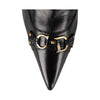 Secondhand Dior Pointed Toe Knee High Boots - '00s