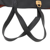 Louis Vuitton Grained Calfskin Low Key Cabas MM Secondhand