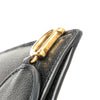 Dior Goatskin Saddle Cosmos Zipped Card Holder Secondhand