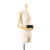 Dior Goatskin Saddle Cosmos Zipped Card Holder Secondhand