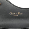 Dior Goatskin Saddle Cosmos Zipped Card Holder Secondhand
