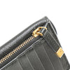 Dior Goatskin Saddle Cosmos Zipped Card Holder Secondhand