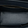 Celine Micro Tricolor Leather Luggage Tote Secondhand