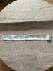 Secondhand Chanel twill headband