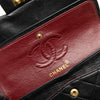 Secondhand Chanel Small Classic Lambskin Double Flap