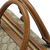 Gucci Small GG Supreme Boston Bag Secondhand