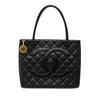Secondhand Chanel Caviar Medallion Tote