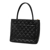 Secondhand Chanel Caviar Medallion Tote