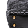 Dior Small Crinkled Patent Cannage My ABCDior Lady Dior Secondhand