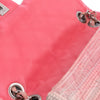 Chanel Quilted Tweed Espadrille Chain Flap Secondhand