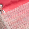 Chanel Quilted Tweed Espadrille Chain Flap Secondhand