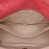 Chanel Quilted Tweed Espadrille Chain Flap Secondhand