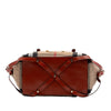 Burberry Small House Check Canvas Bridle Salisbury Tote Secondhand