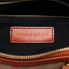 Burberry Small House Check Canvas Bridle Salisbury Tote Secondhand