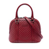 Gucci Mini Microguccissima Dome Satchel Secondhand