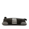 Gucci Guccissima Trimmed Suede Crossbody Secondhand