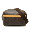 Secondhand Louis Vuitton Monogram Reporter PM
