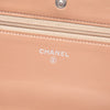 Chanel Stitched CC Quilted Calfskin Wallet on Chain Secondhand