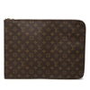 Louis Vuitton Monogram Poche Documents Portfolio Secondhand