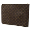 Louis Vuitton Monogram Poche Documents Portfolio Secondhand