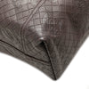 Bottega Veneta Leather Intrecciomirage Butterfly Tote Secondhand