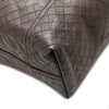 Bottega Veneta Leather Intrecciomirage Butterfly Tote Secondhand