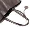 Bottega Veneta Leather Intrecciomirage Butterfly Tote Secondhand