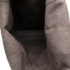 Bottega Veneta Leather Intrecciomirage Butterfly Tote Secondhand