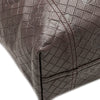 Bottega Veneta Leather Intrecciomirage Butterfly Tote Secondhand