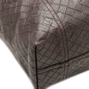 Bottega Veneta Leather Intrecciomirage Butterfly Tote Secondhand