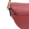 Dior Mini Grained Calfskin Saddle Bag Secondhand