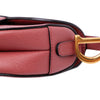 Dior Mini Grained Calfskin Saddle Bag Secondhand