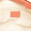 Secondhand Gucci Diamante Canvas Sukey Satchel
