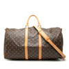 Secondhand Louis Vuitton Monogram Keepall Bandouliere 55